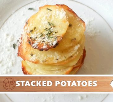 Strength In Scripture how-to-make-delightful-vegan-parmesan-potato-stacks-with-thyme-youtube-thumbnail-365x330 How to Make Delightful Vegan Parmesan POTATO STACKS with Thyme  