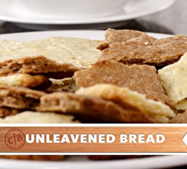 Strength In Scripture make-a-delightful-flatbread-surprising-simple-unleavened-bread-recipe-youtube-thumbnail-365x330 Make a Delightful FLATBREAD // SURPRISING SIMPLE Unleavened Bread Recipe  