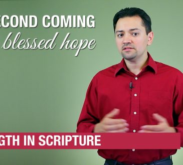 Strength In Scripture the-second-coming-the-blessed-hope-youtube-thumbnail-365x330 The Second Coming - The Blessed Hope  