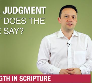 Strength In Scripture what-does-the-bible-say-about-judgement-youtube-thumbnail-365x330 What Does the Bible Say About Judgement?  