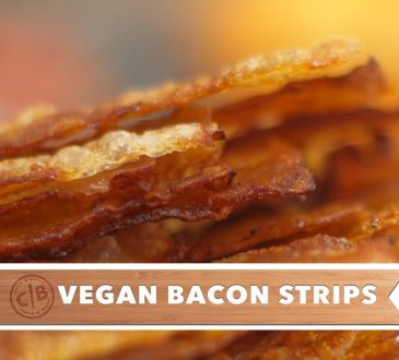 Strength In Scripture how-to-make-vegan-bacon-strips-that-actually-pack-in-tons-of-flavor-youtube-thumbnail-365x330 How to Make Vegan Bacon Strips that Actually Pack in Tons of Flavor!  