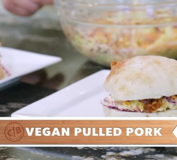 Strength In Scripture vegan-pulled-pork-with-jackfruit-yes-and-its-so-good-youtube-thumbnail-365x330 VEGAN PULLED PORK with JACKFRUIT?! YES and it's SO GOOD!  