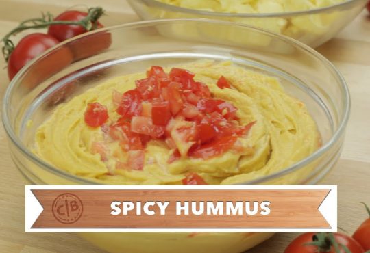 Strength In Scripture how-to-make-a-delicious-spicy-hummus-healthy-easy-hummus-recipe-youtube-thumbnail-540x370 How to make delicious spicy ...  