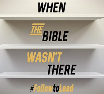 Strength In Scripture follow-to-lead-when-the-bible-wasnt-there-ep-7-youtube-thumbnail-365x330 Follow to Lead - When the Bible Wasn't There ep.7  