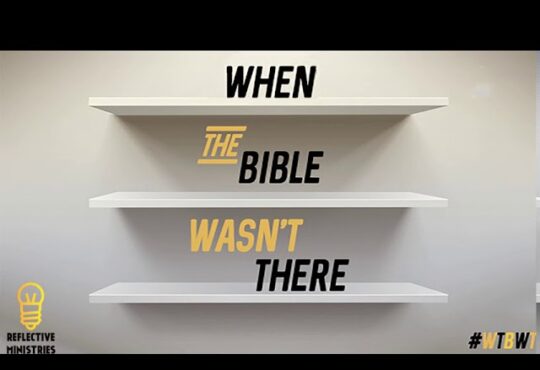 Strength In Scripture saving-myself-when-the-bible-wasnt-there-ep-11-youtube-thumbnail-540x370 Saving Myself -- When the Bible Wasn't There ep.11  