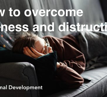 Strength In Scripture laziness-365x330 How to overcome laziness and distractions?  