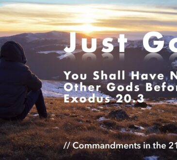 Strength In Scripture first-commandment-put-god-first-commandments-in-the-21st-century-youtube-thumbnail-365x330 Put God First  