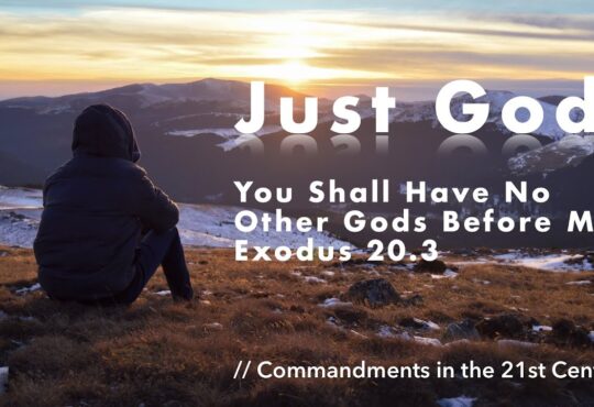 Strength In Scripture first-commandment-put-god-first-commandments-in-the-21st-century-youtube-thumbnail-540x370 Put God First  